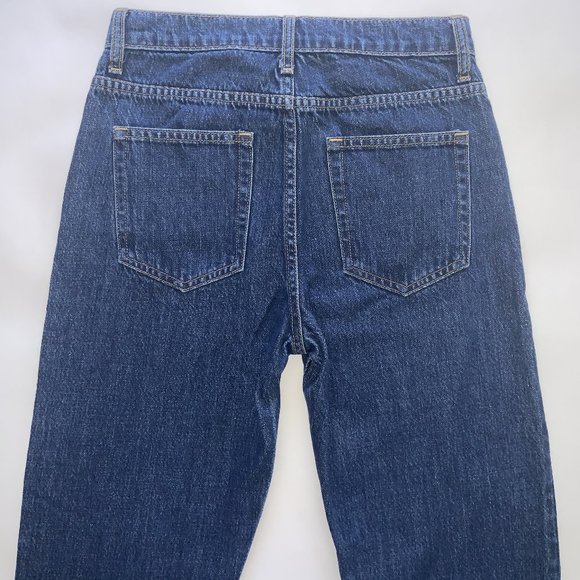 MARVEL COWBOY Blue Jeans Size 28 - Picture 4 of 6